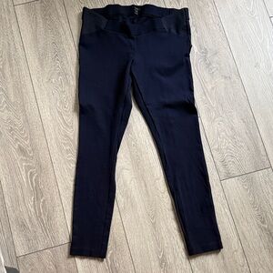 J. Crew Navy Maternity Legging